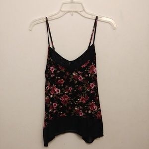 Dressy tank top